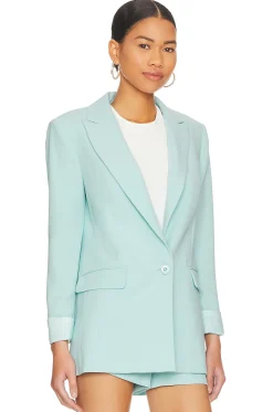 Women Alice + Olivia Jackets & Coats><noscript><img width=