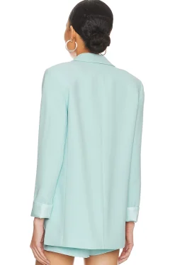 Women Alice + Olivia Jackets & Coats><noscript><img width=