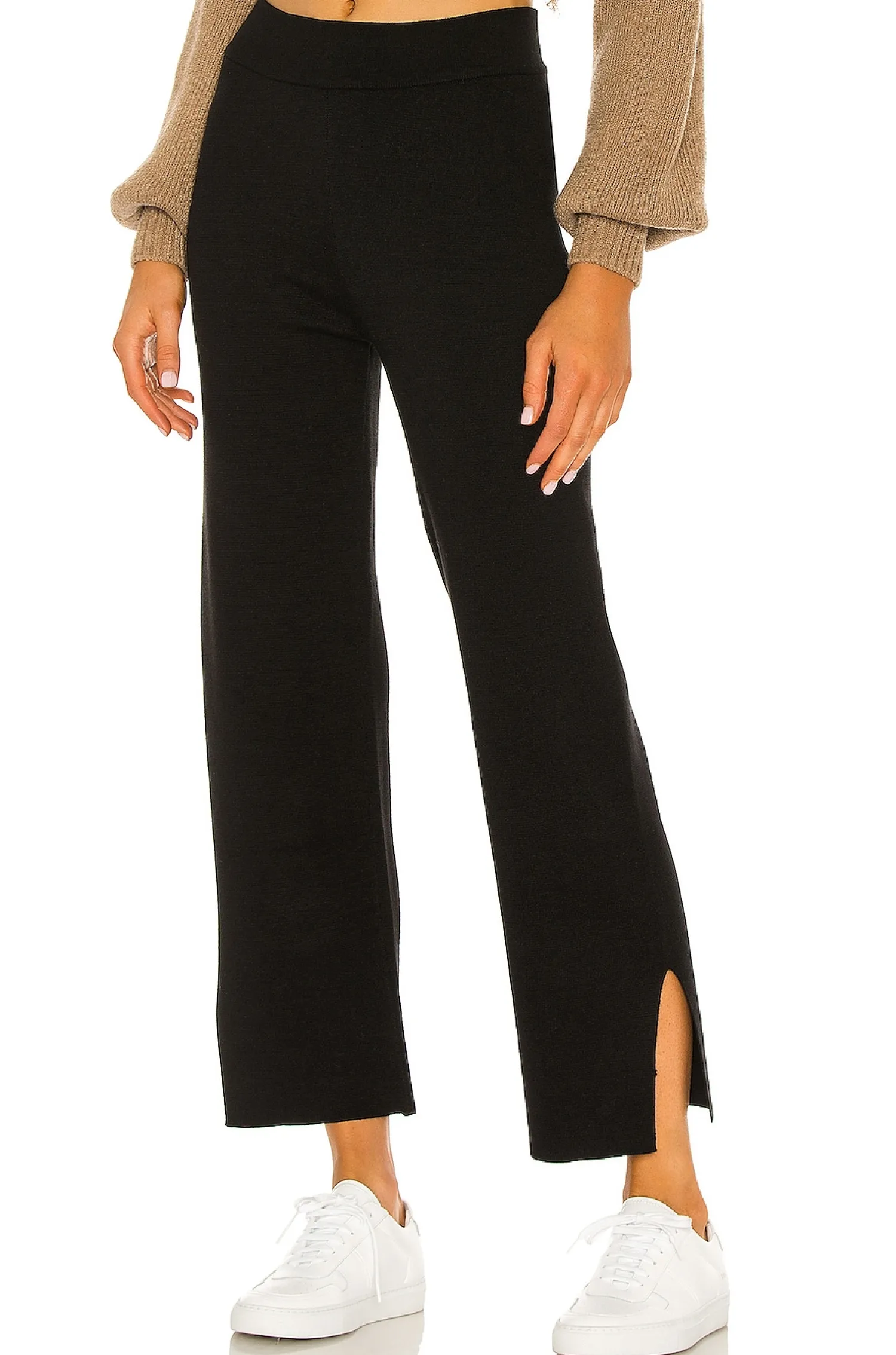 Women L'Academie Pants|Loungewear>Kaden Knit Pants