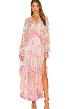 Women HEMANT AND NANDITA Dresses>Kaftan