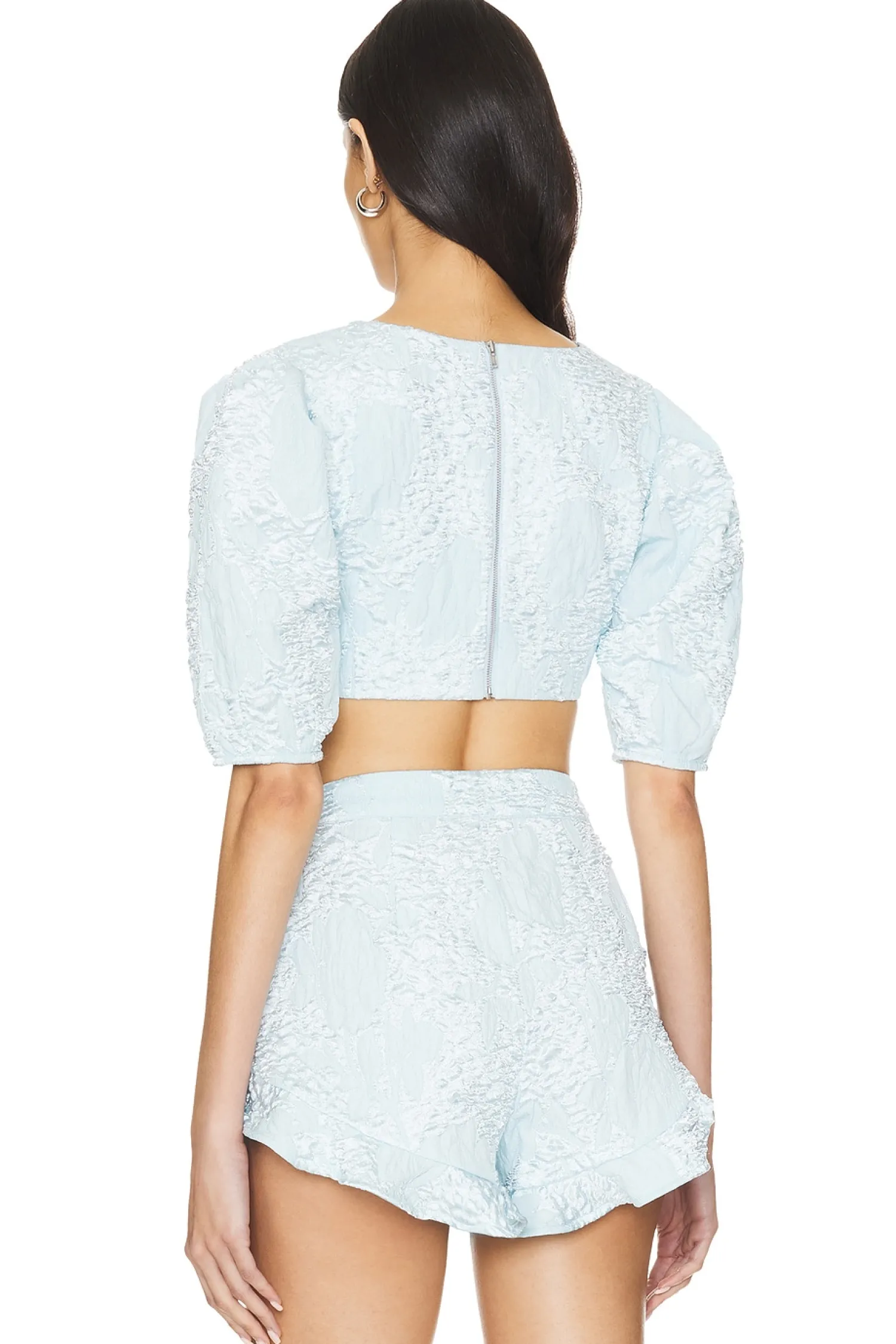 Women Camila Coelho Matching Sets>Kahlo Crop Top