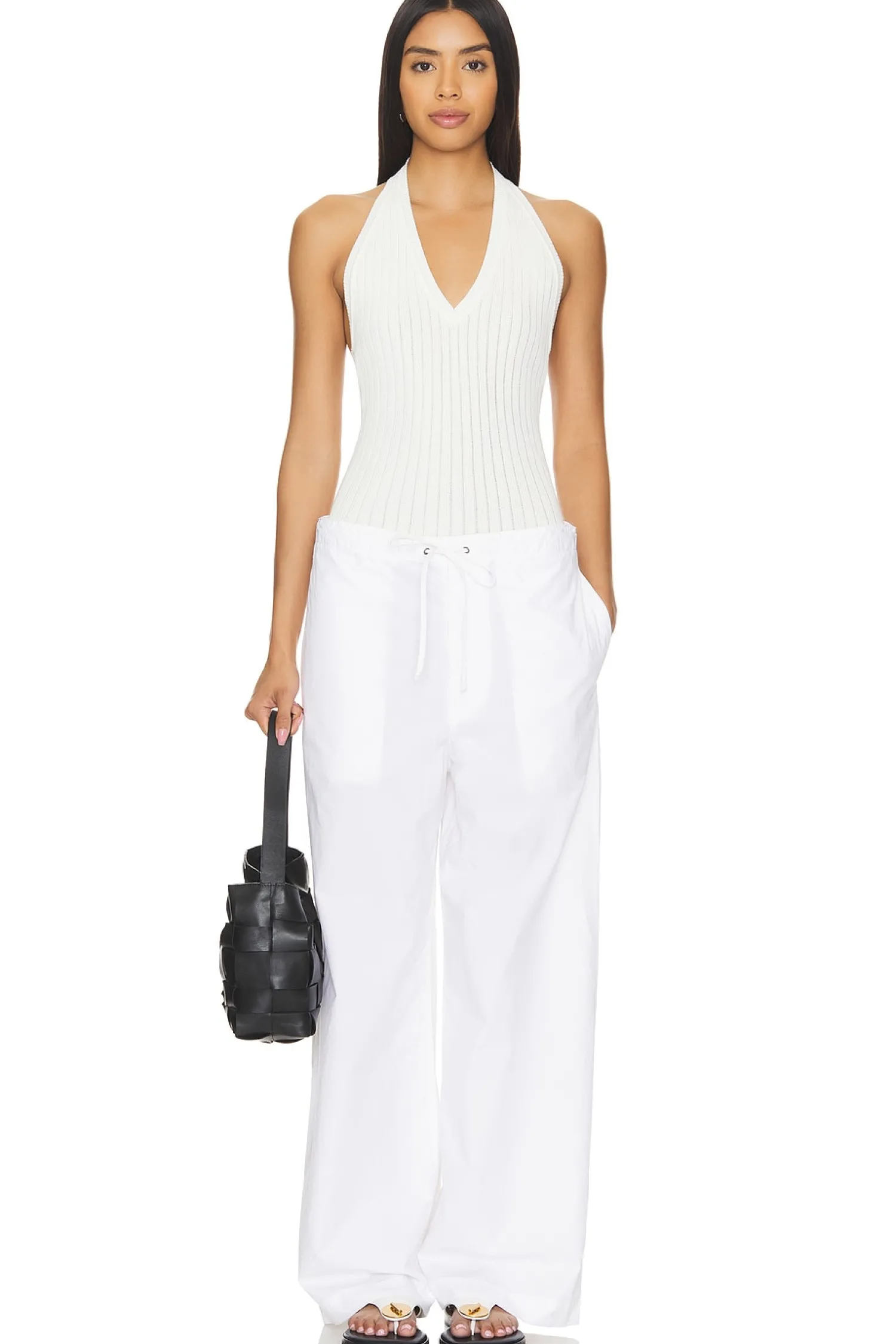 Women NILI LOTAN Pants>Kai Pant