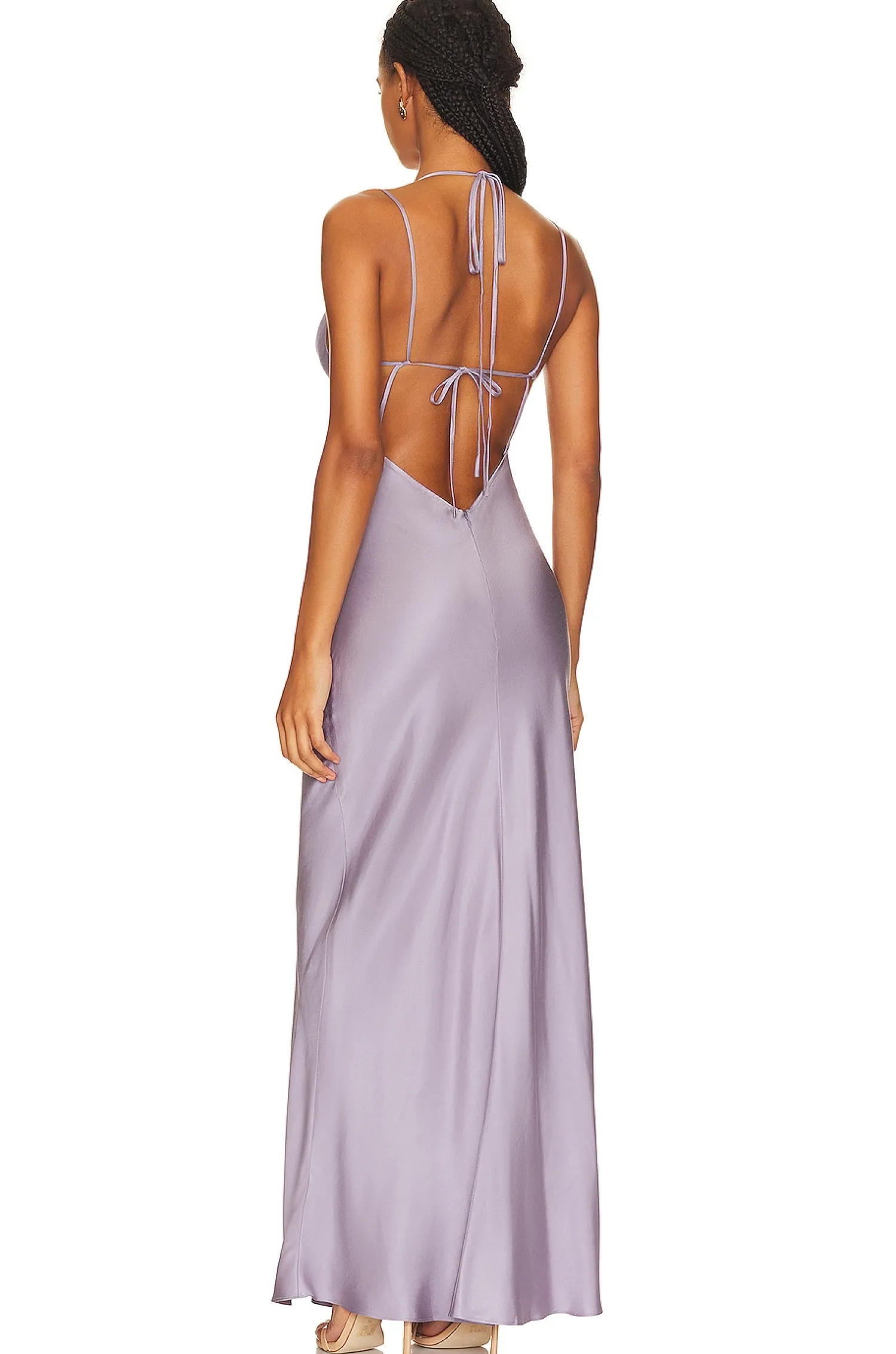 Women Bec + Bridge Dresses>Kai Strappy Maxi Dress