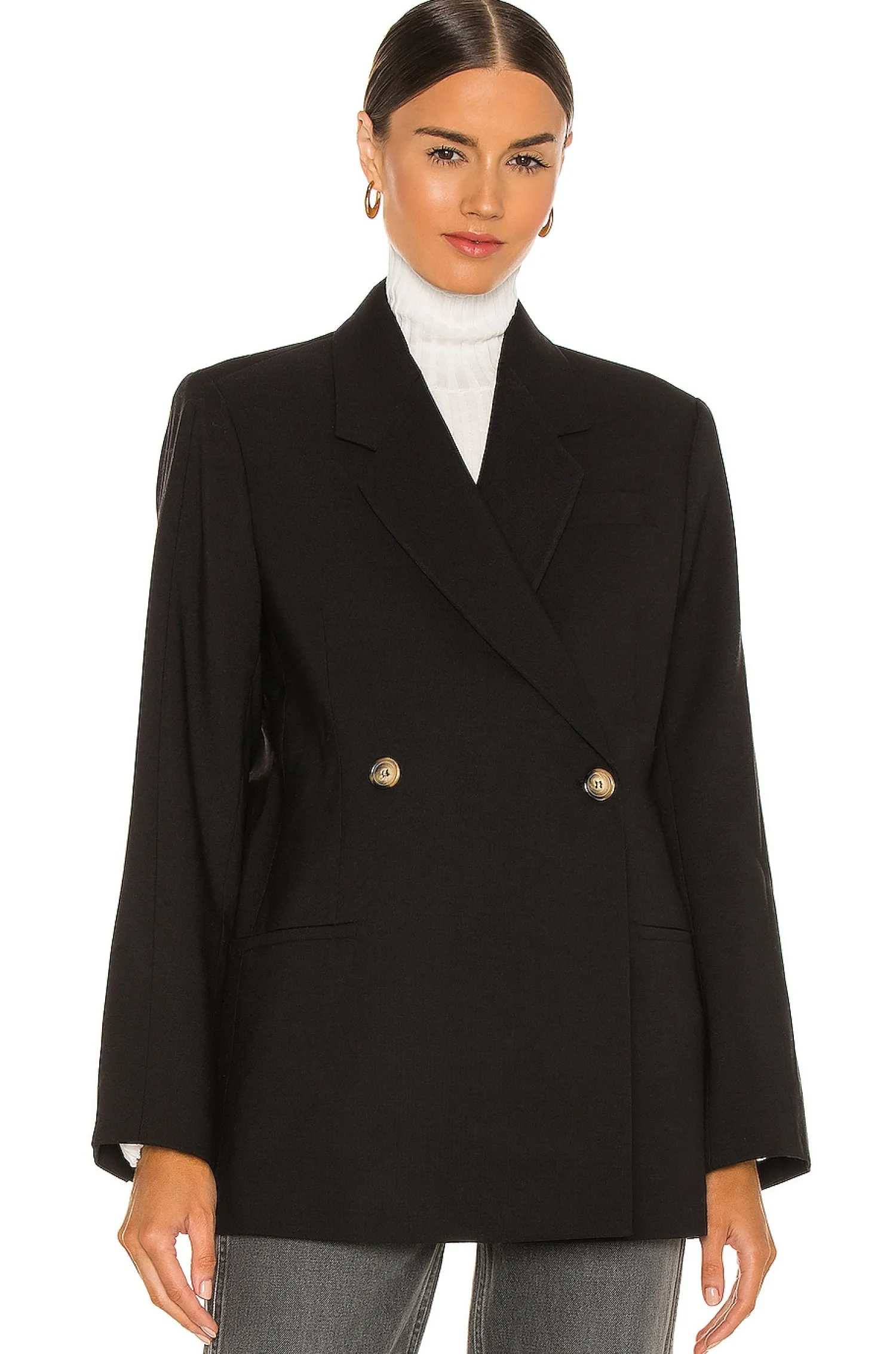 Women ANINE BING Jackets & Coats>Kaia Blazer