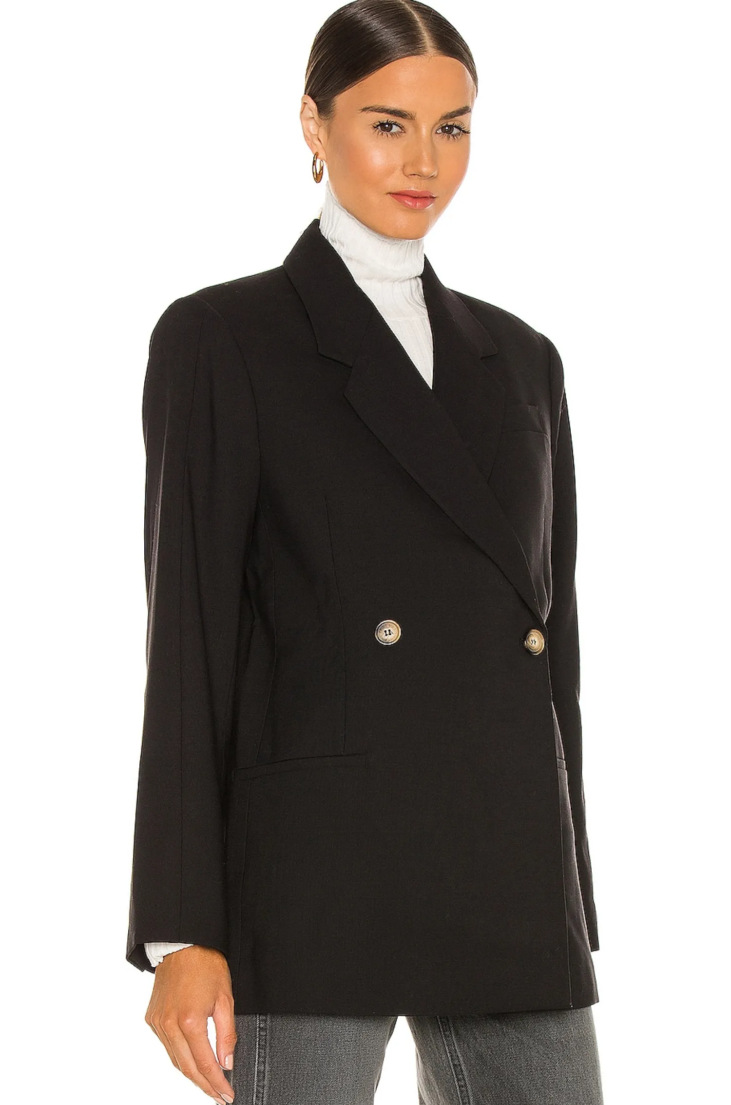 Women ANINE BING Jackets & Coats>Kaia Blazer