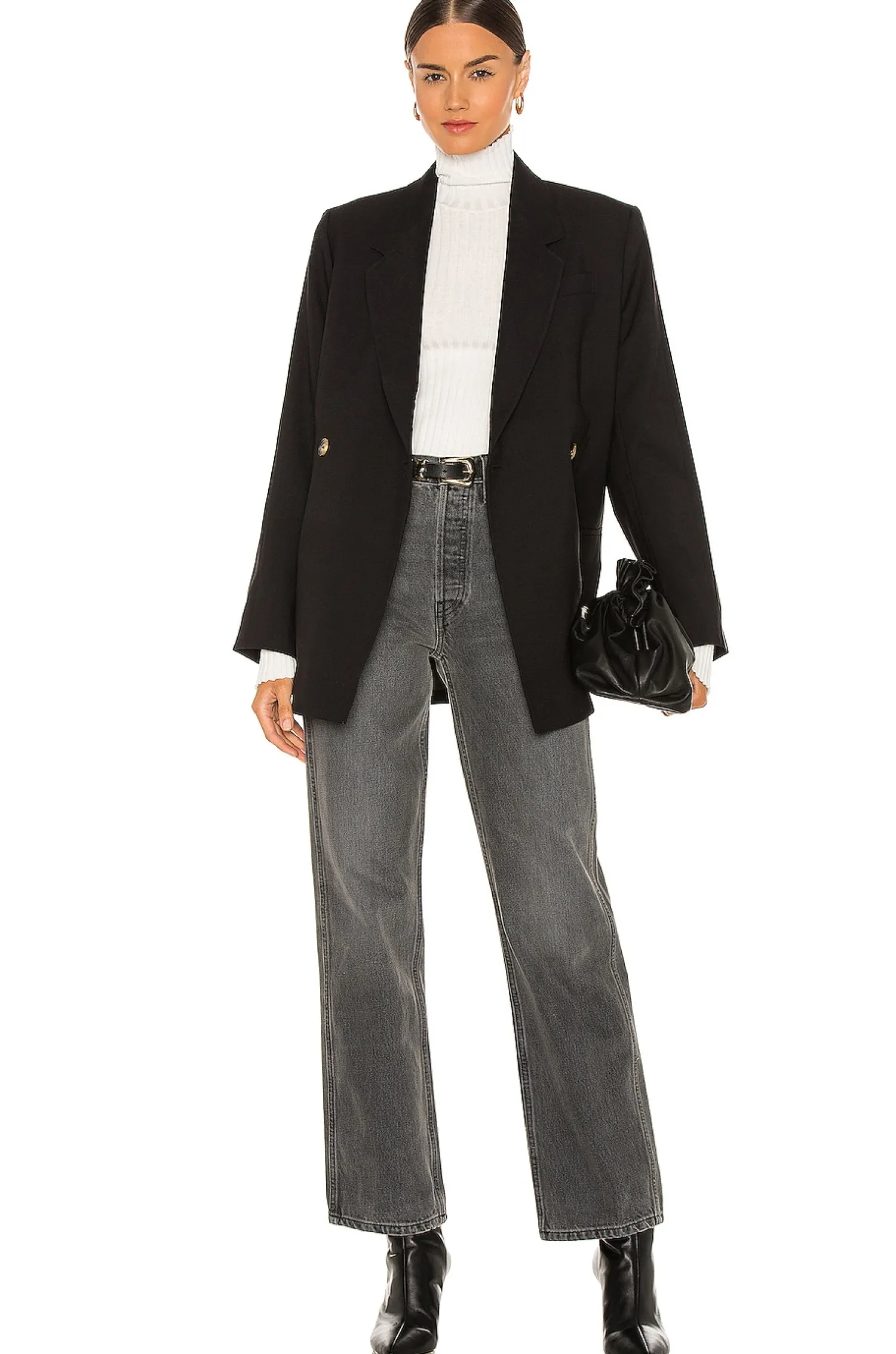 Women ANINE BING Jackets & Coats>Kaia Blazer