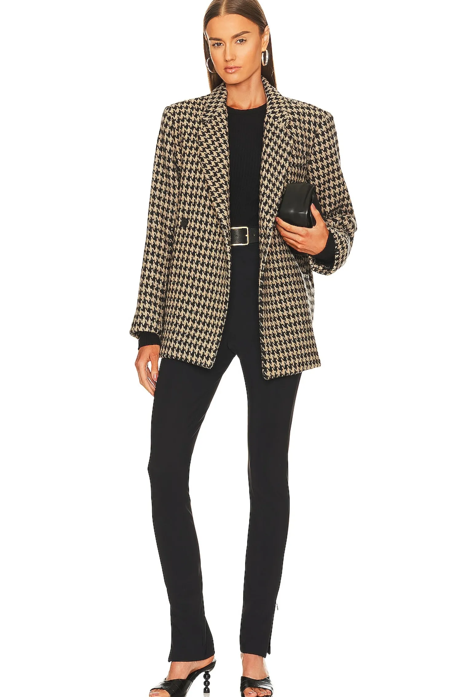 Women ANINE BING Jackets & Coats>Kaia Blazer