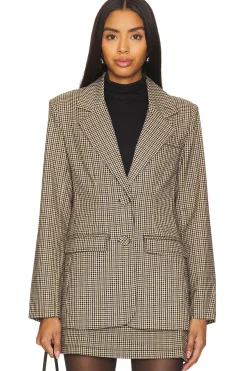 Women ROLLA'S Jackets & Coats>Kaia Blazer