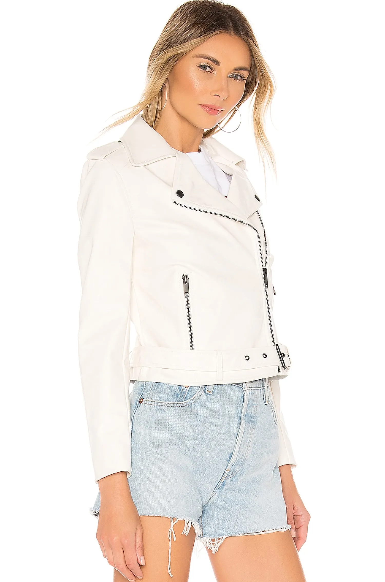 Women superdown Jackets & Coats>Kailey Moto Jacket