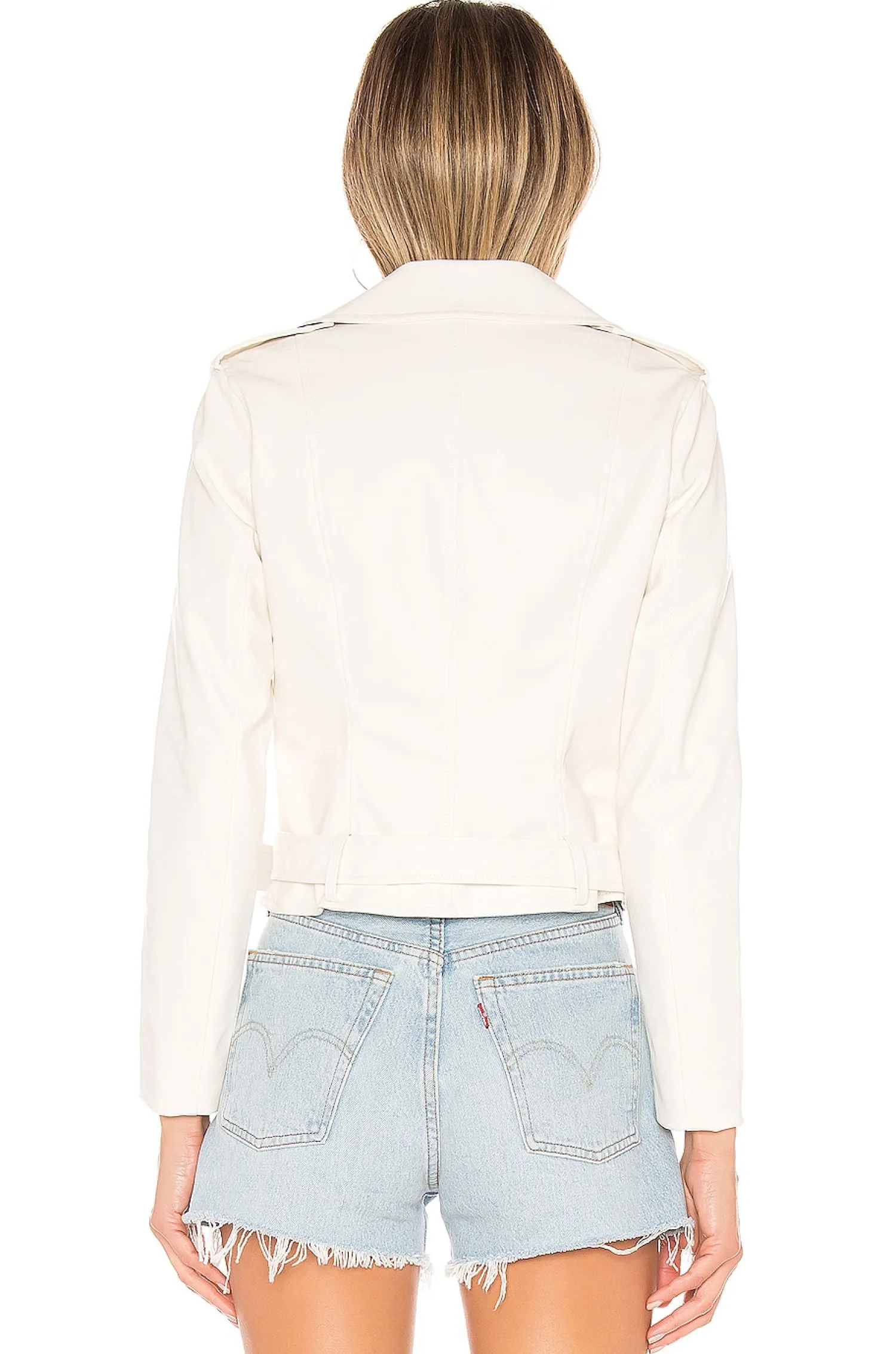 Women superdown Jackets & Coats>Kailey Moto Jacket