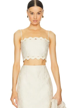Women Clea Matching Sets>Kalina Ric Rac Top