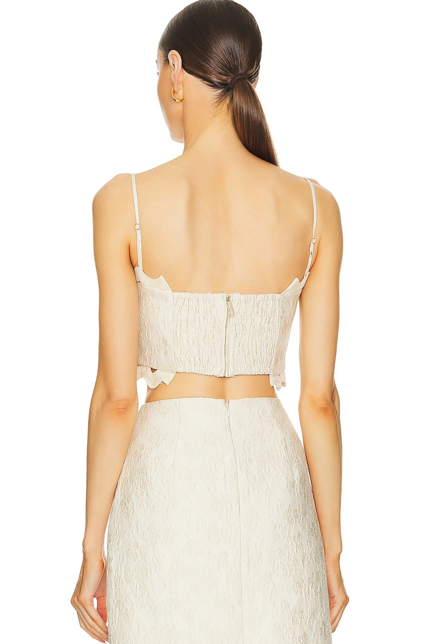 Women Clea Matching Sets>Kalina Ric Rac Top