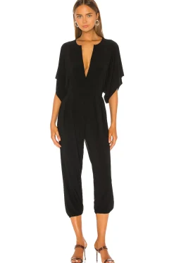 Women Norma Kamali Jumpsuits>KAMALIKULTURE Rectangle Jog Jumpsuit
