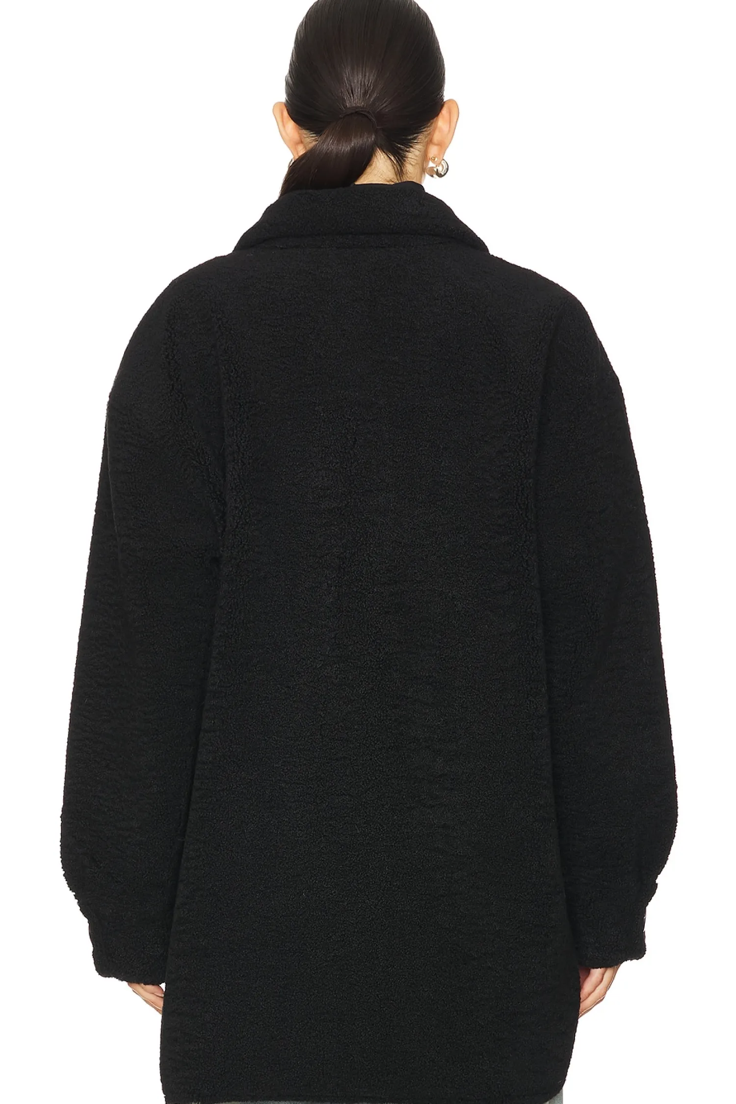 Women LAMARQUE Jackets & Coats>Kane Faux Fur Shacket