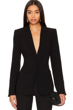 Women Cinq a Sept Jackets & Coats>Karlie Blazer