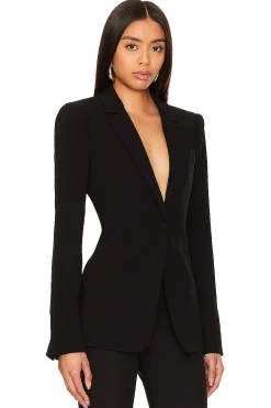 Women Cinq a Sept Jackets & Coats>Karlie Blazer