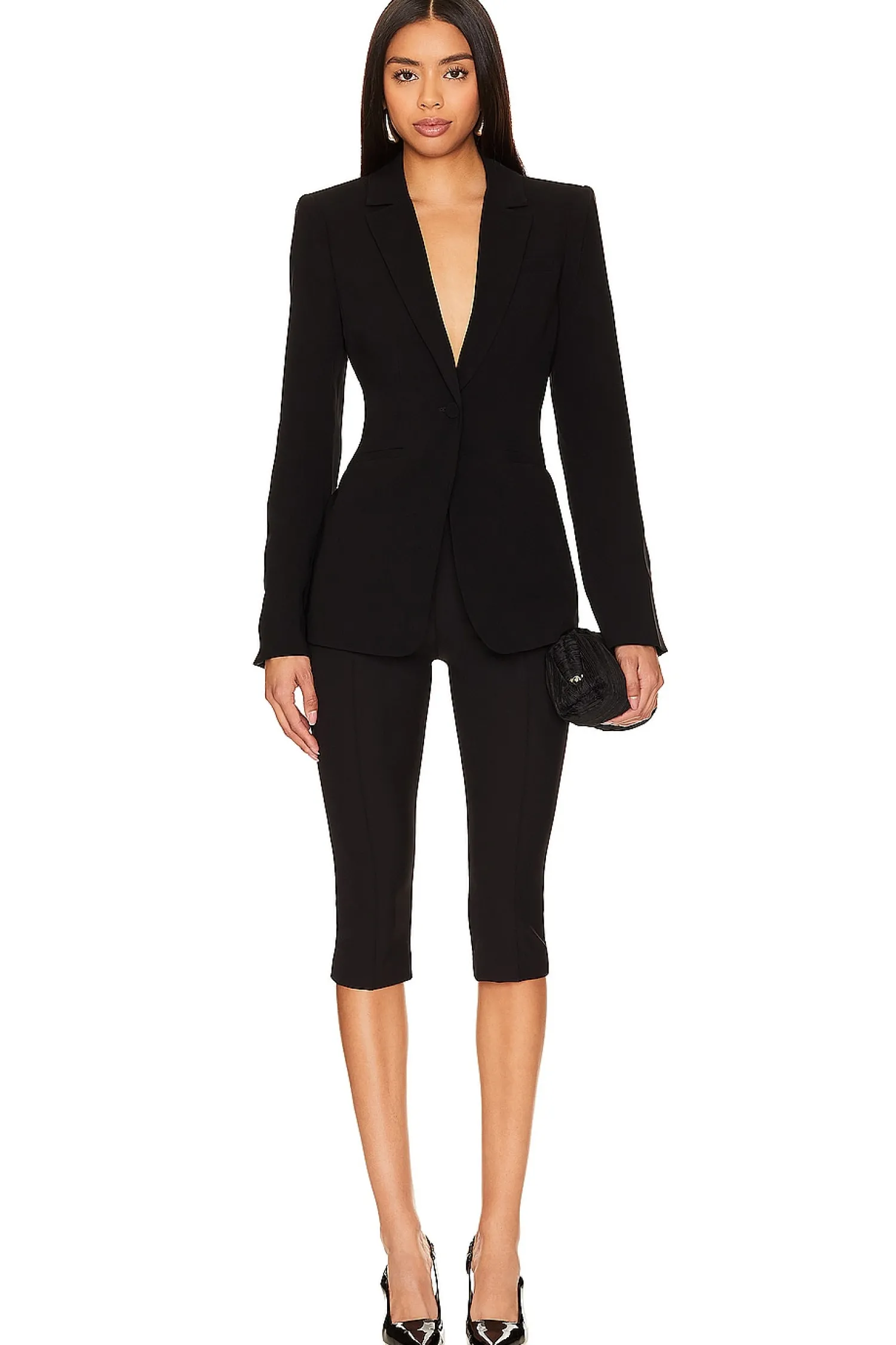 Women Cinq a Sept Jackets & Coats>Karlie Blazer