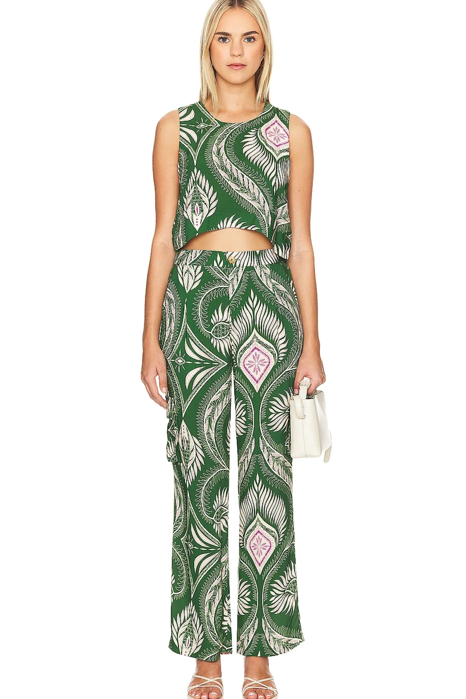 Women BOAMAR Matching Sets>Karmen Top