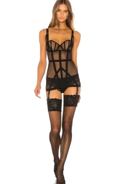 Women BLUEBELLA Lingerie & Sleepwear>Karolina Basque