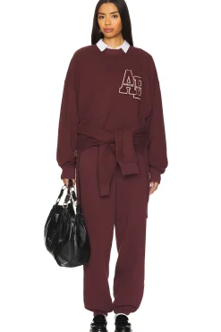 Women ANINE BING Pants|Loungewear><noscript><img width=