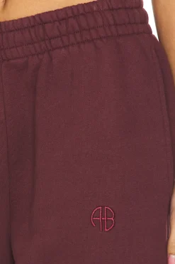 Women ANINE BING Pants|Loungewear><noscript><img width=