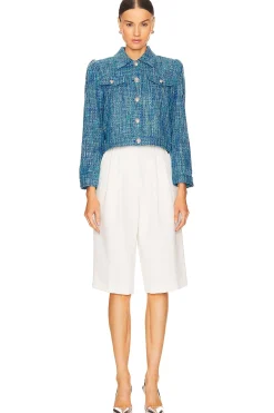 Women L'AGENCE Jackets & Coats><noscript><img width=