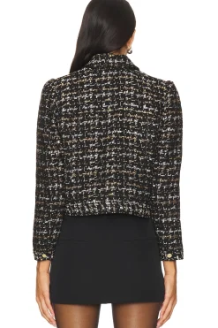 Women L'AGENCE Jackets & Coats><noscript><img width=
