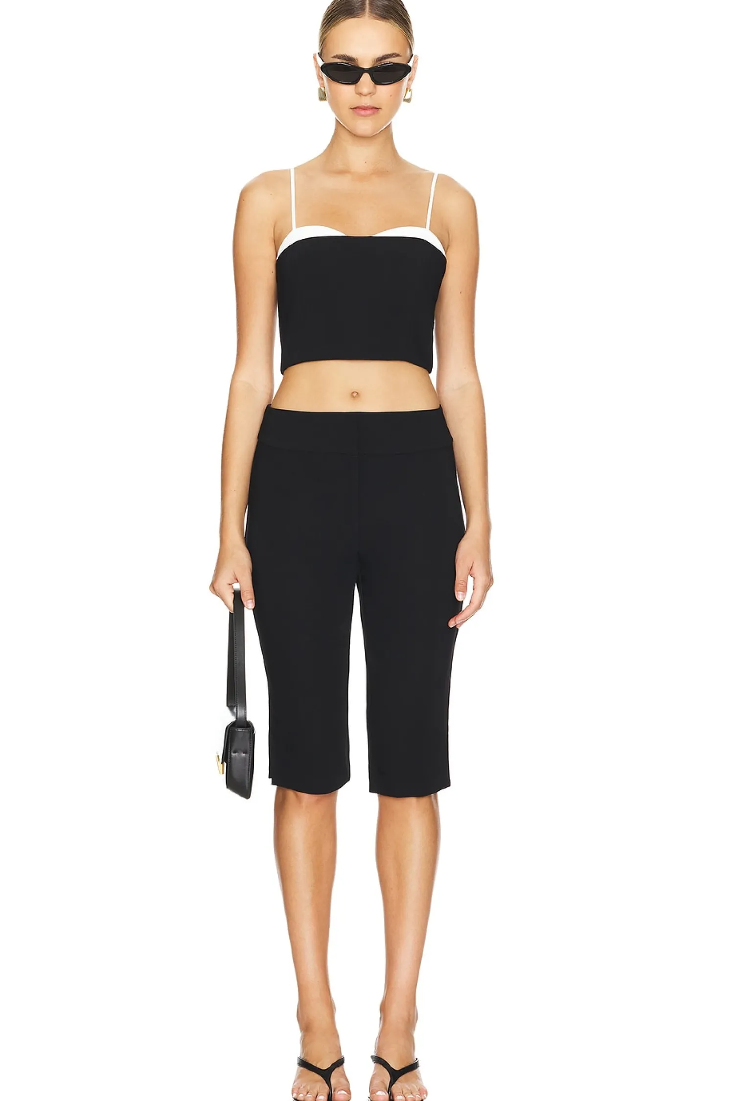 Women Amanda Uprichard Pants>Kasey Pants