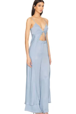 Women Camila Coelho Matching Sets>Kassiani Tie Front Top