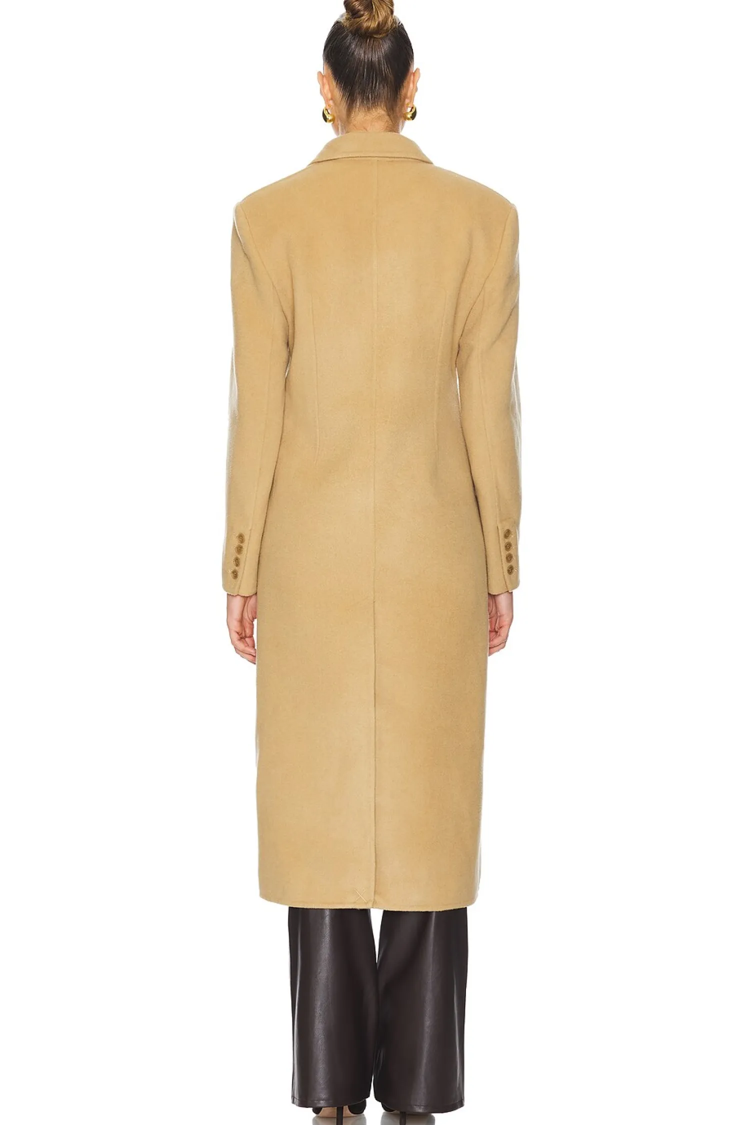 Women Bubish Jackets & Coats>Kate Fringe Coat