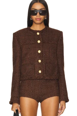 Women MARIANNA SENCHINA Matching Sets|Jackets & Coats>Kate Jacket
