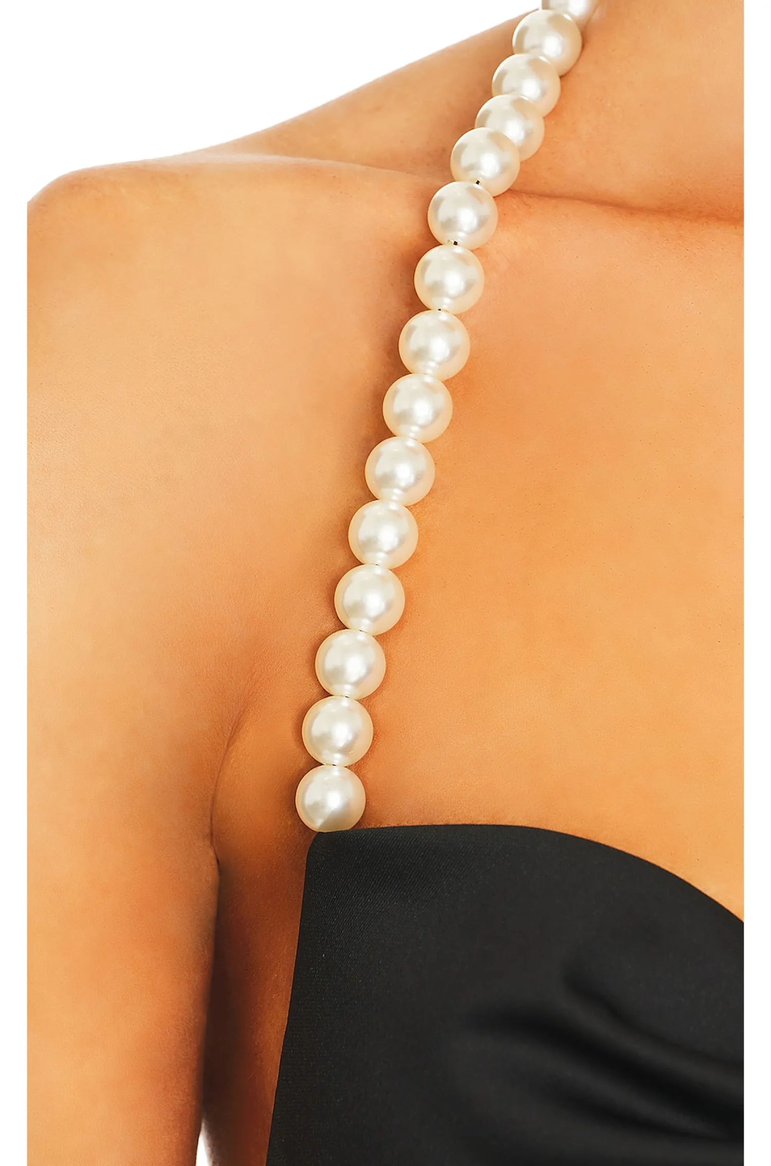 Women Khanums Jumpsuits>Kate Pearl Trim Jumpsuit