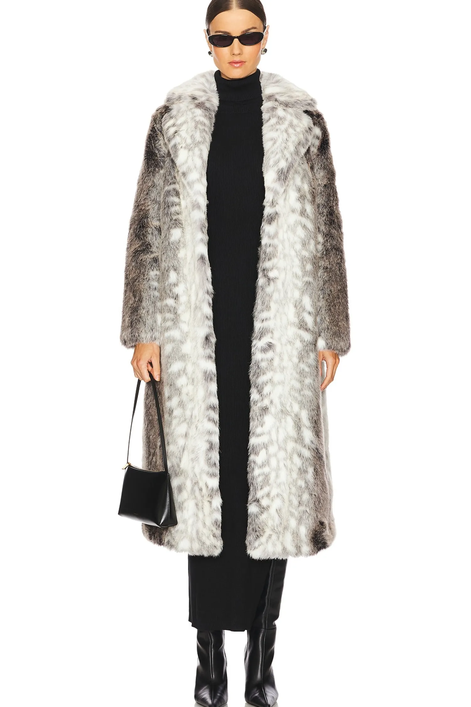 Women Unreal Fur Jackets & Coats>Kathmandu Faux Fur Coat