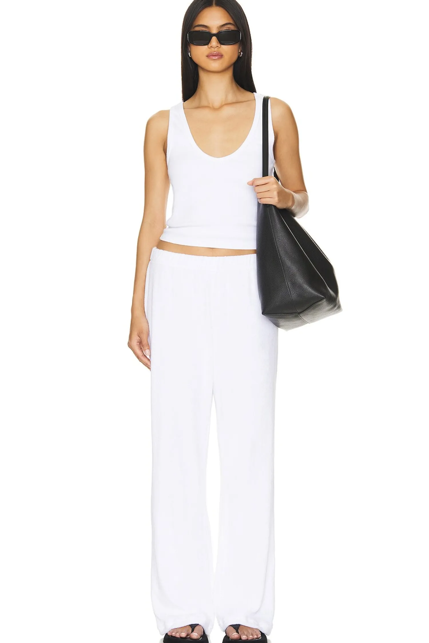 Women perfectwhitetee Pants|Loungewear>Katie Loop Terry Pants