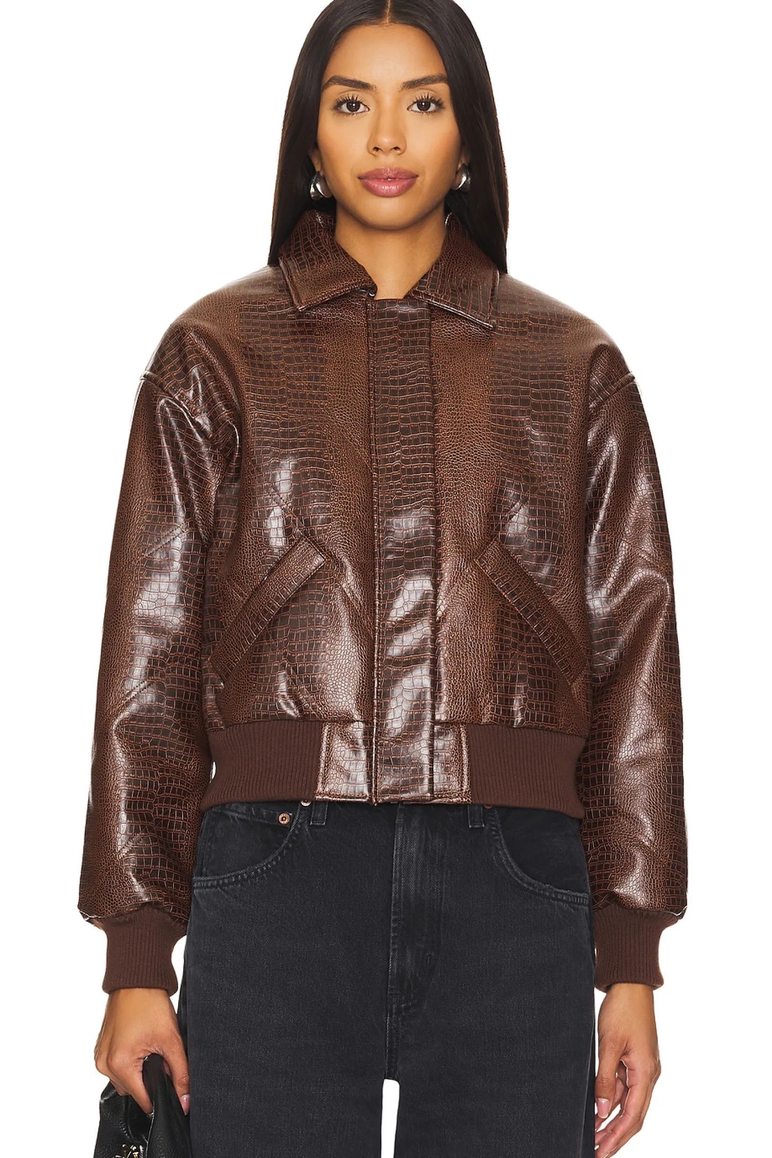 Women superdown Jackets & Coats>Katrina Oversized Jacket