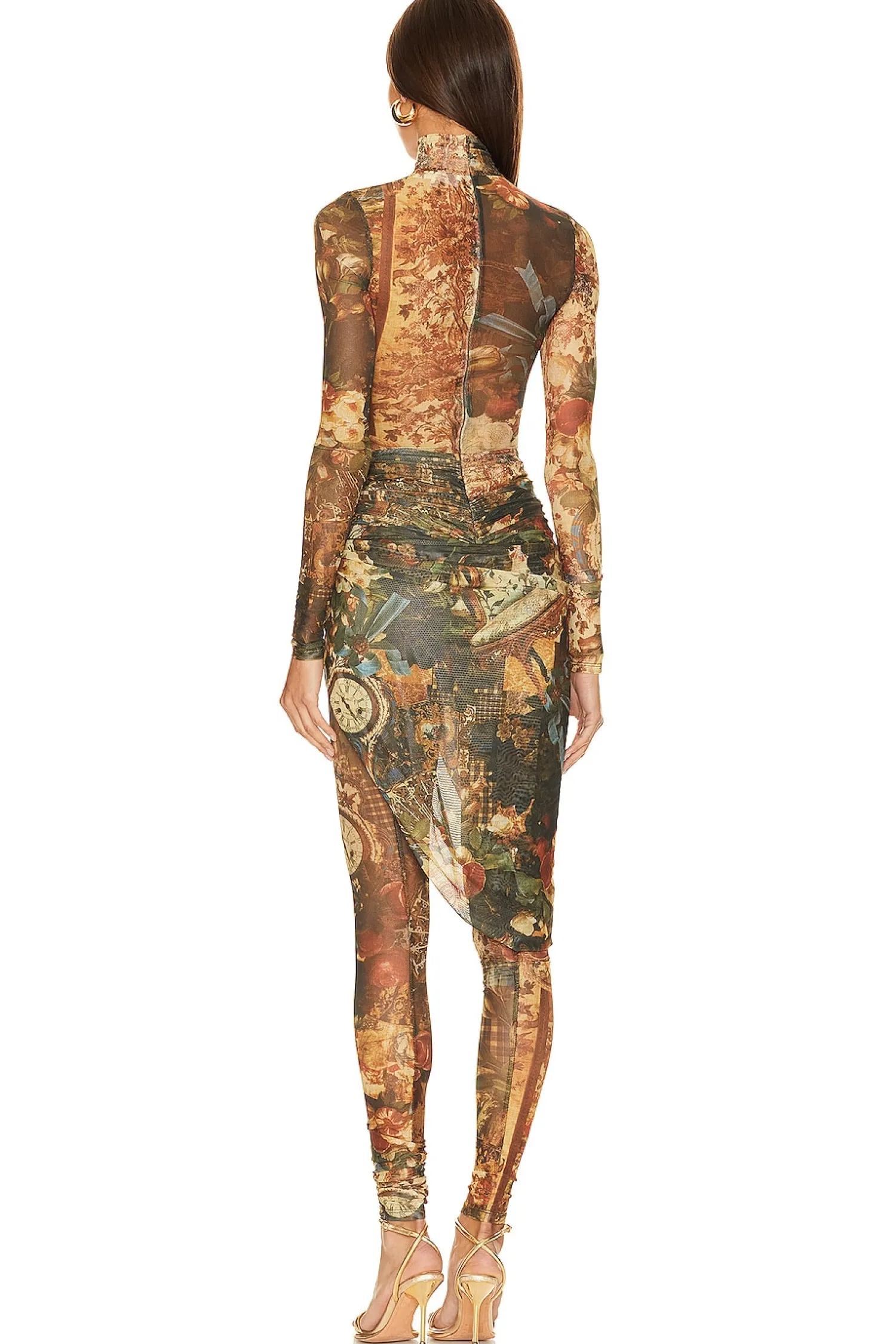 Women Ronny Kobo Jumpsuits>Kayden Catsuit