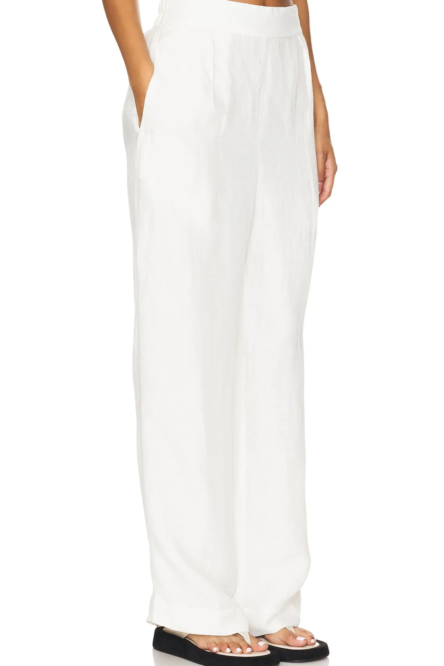 Women Anemos Pants|Loungewear>Keaton Wide Leg Pant