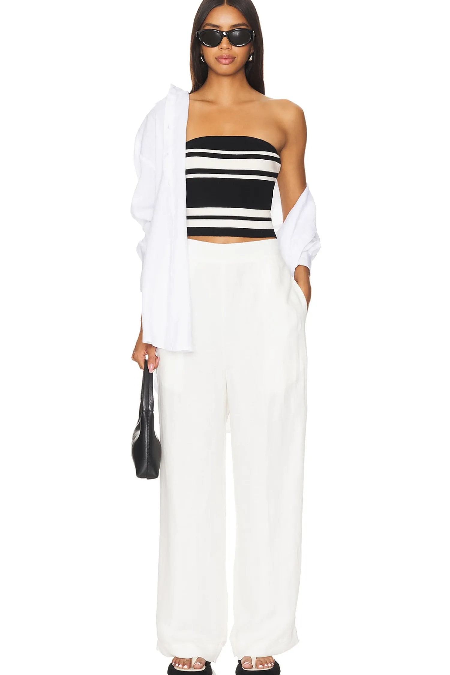 Women Anemos Pants|Loungewear>Keaton Wide Leg Pant