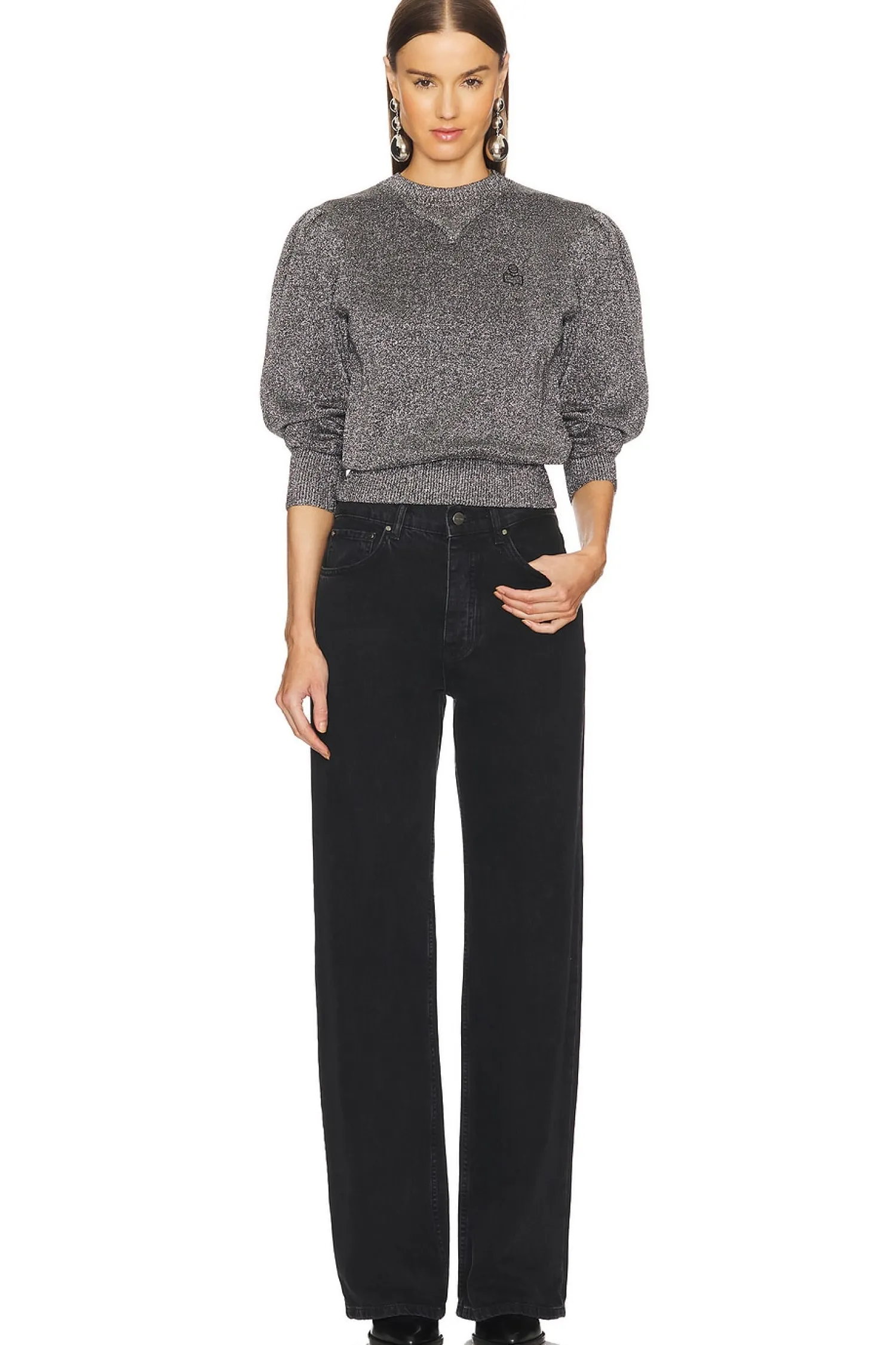 Women Isabel Marant Etoile Loungewear>Kelaya Sweatshirt
