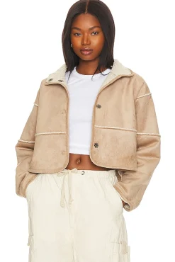Women Velvet by Graham & Spencer Jackets & Coats><noscript><img width=