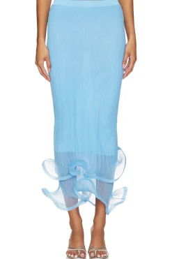 Women SIMKHAI Matching Sets>Kelso Skirt