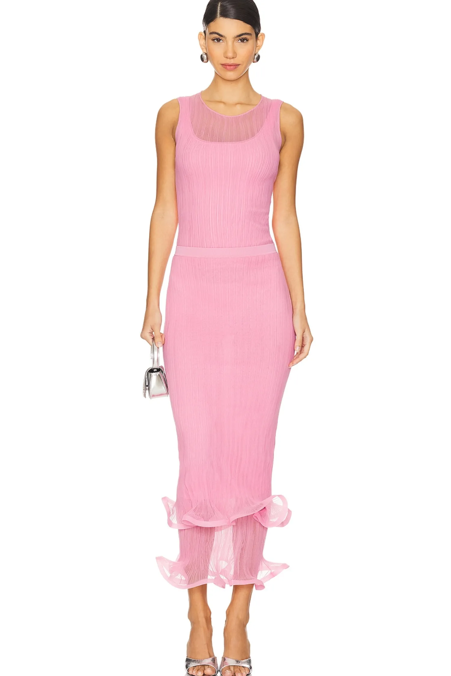 Women SIMKHAI Matching Sets>Kelso Skirt
