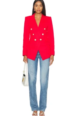 Women L'AGENCE Jackets & Coats><noscript><img width=