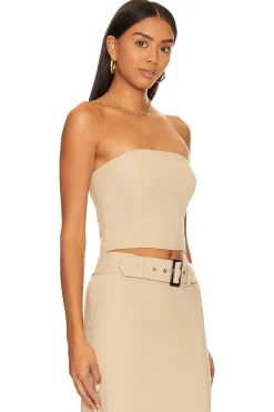 Women Song of Style Matching Sets>Kenly Tube Top