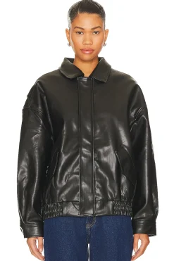 Women LIONESS Jackets & Coats>Kenny Bomber