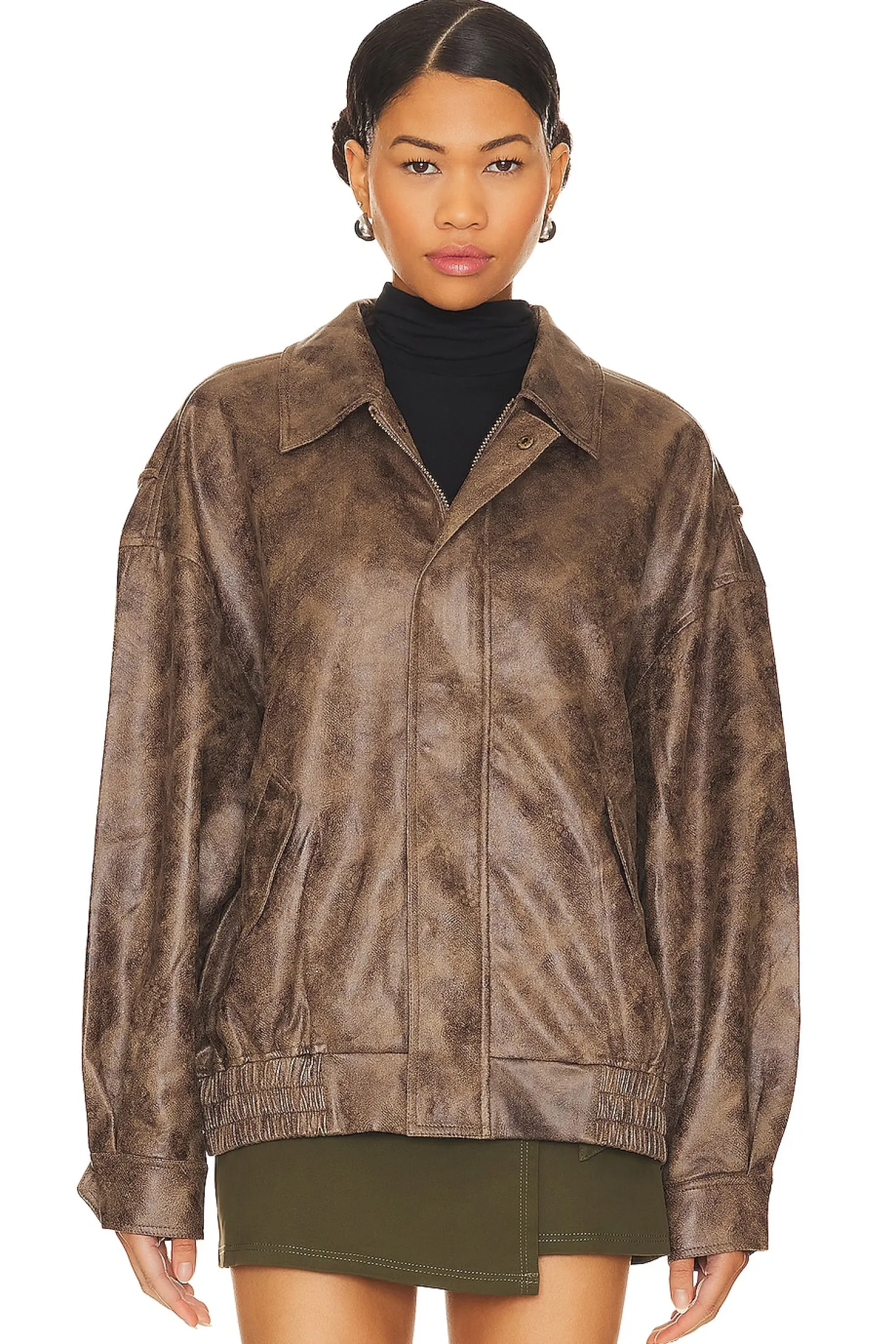 Women LIONESS Jackets & Coats>Kenny Bomber
