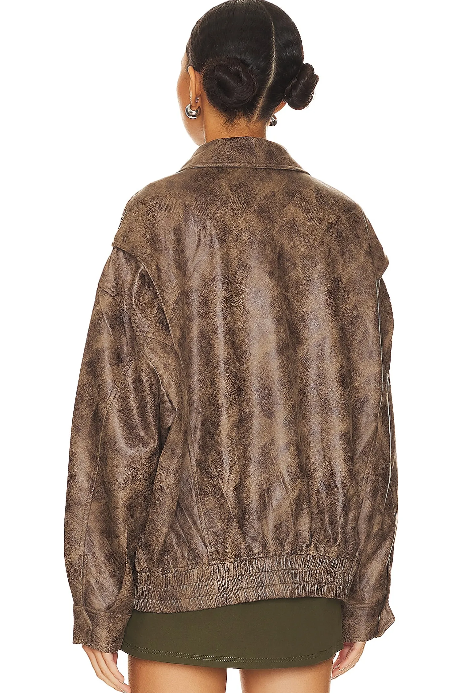 Women LIONESS Jackets & Coats>Kenny Bomber