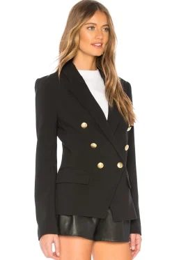 Women L'AGENCE Jackets & Coats><noscript><img width=