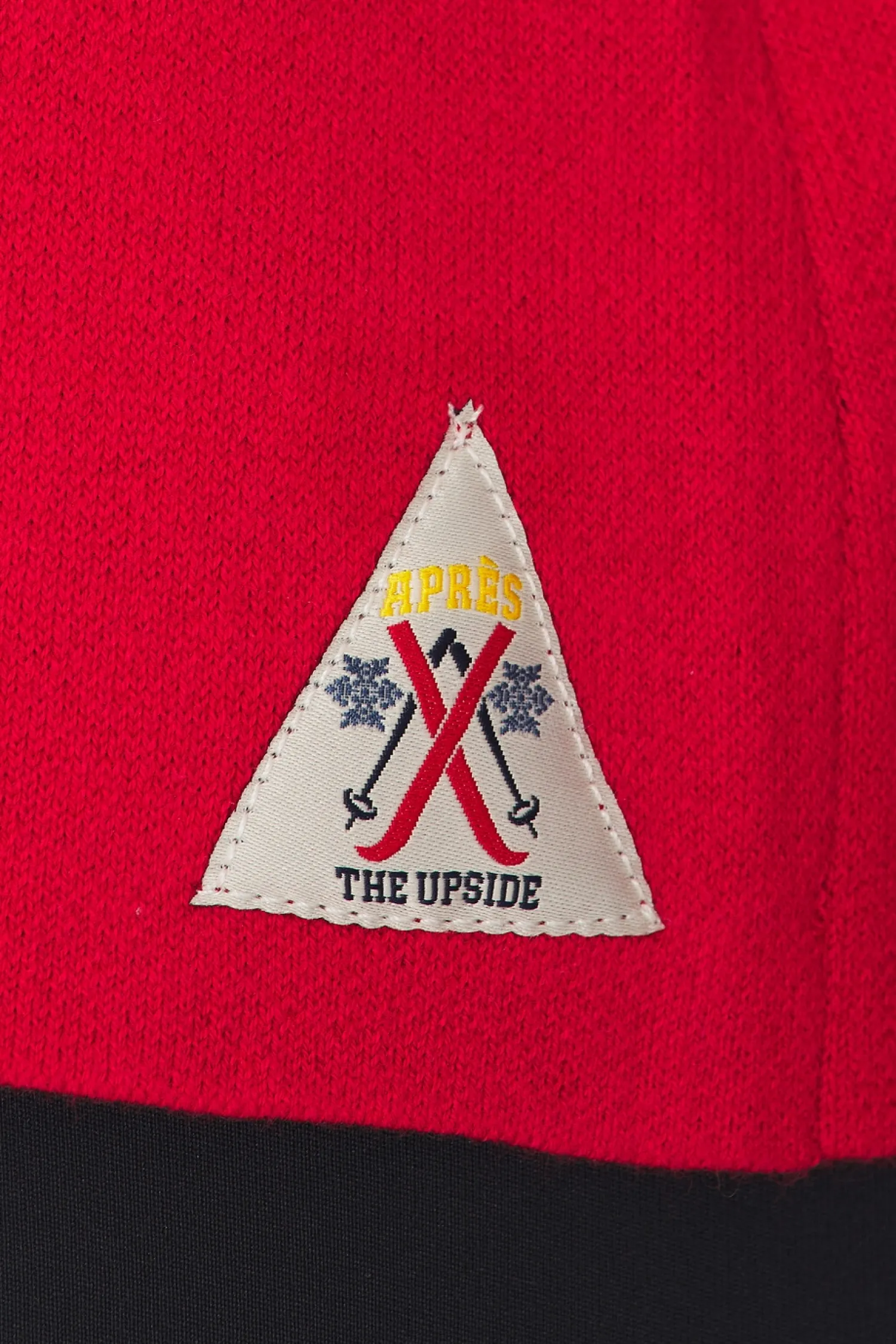 Women THE UPSIDE Matching Sets>Keystone Blanche Half Zip Sweatshirt