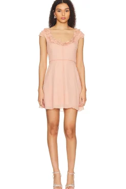 Women Tularosa Dresses>Khalani Mini Dress